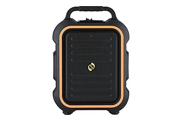 Ahuja STUDIOMASTER Professional Muse 61 Portable PA System 15W RMS with in-Built USB, SD/MMC Media Player, Recorder and Bluetooth