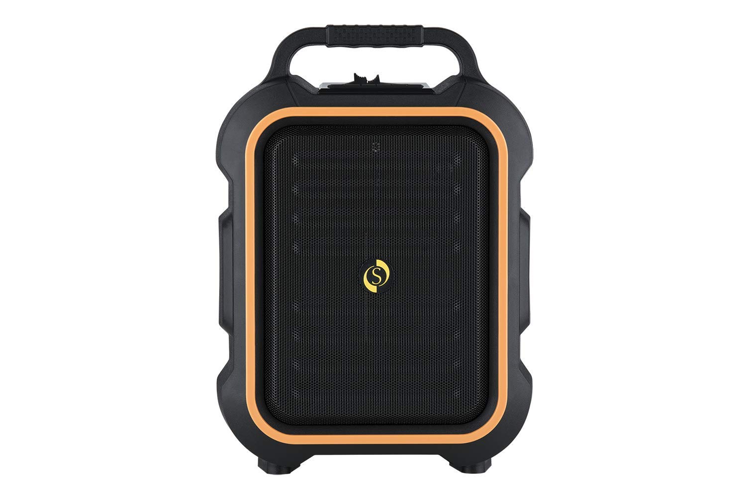 STUDIOMASTER Professional Muse 61 Portable PA System 15W RMS with in-Built USB, SD/MMC Media Player, Recorder and Bluetooth