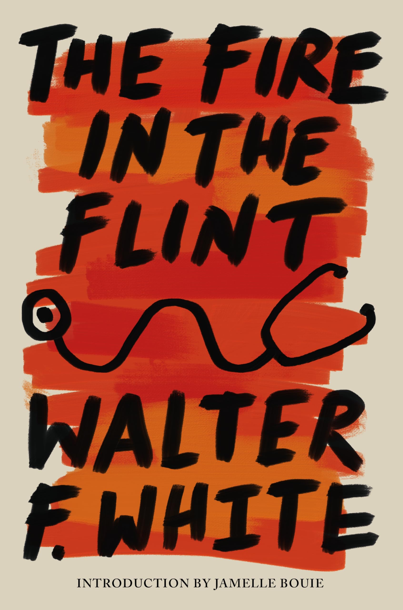 The Fire in the Flint (Herald Classics). White, White, 9781454957447 New.#+,.#