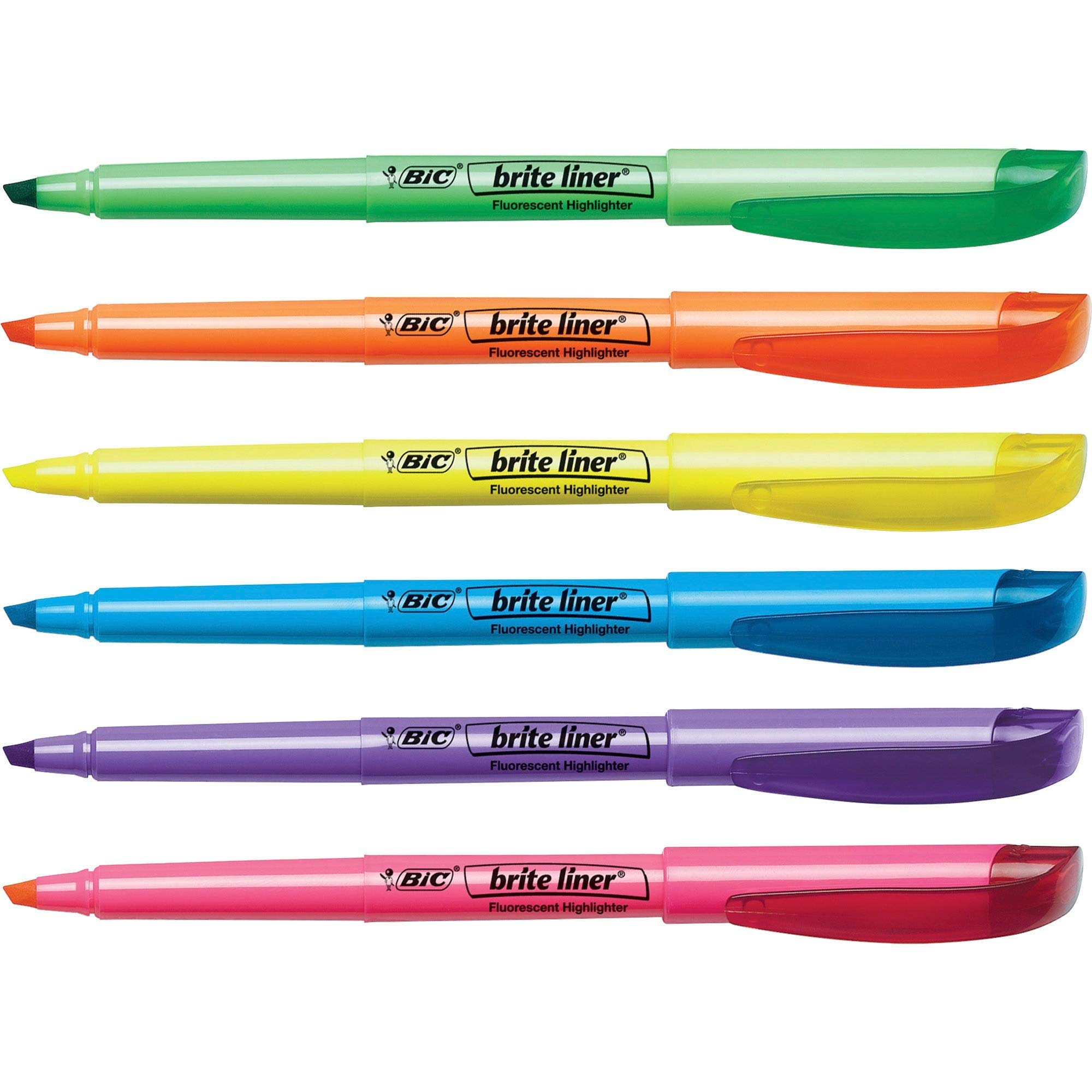 bicbl11ast – Bic Brite Liner Textmarker