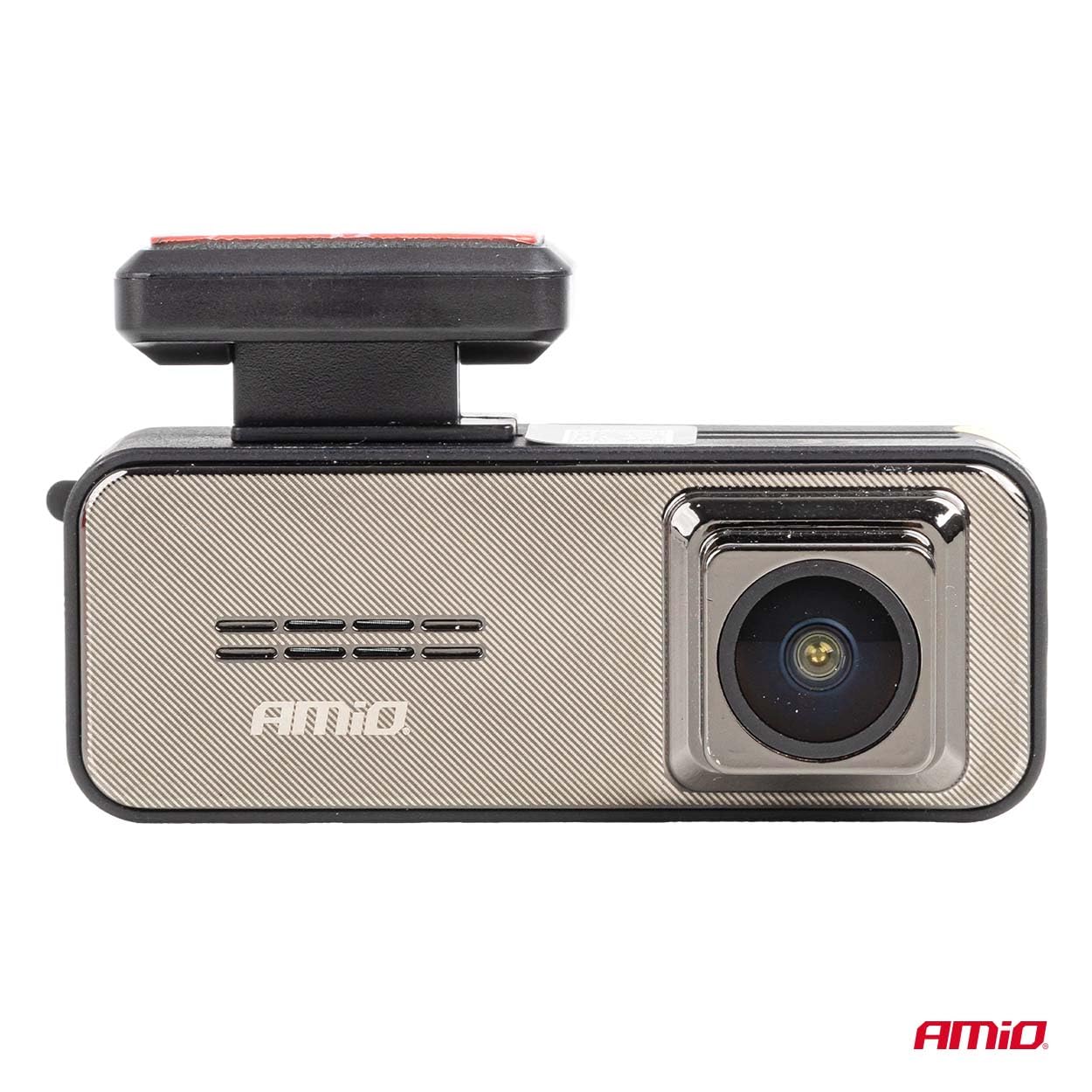 Wideorejestrator samochodowy 4K + 2K WLAN 512 GB WIFI UHD AMIO-04801