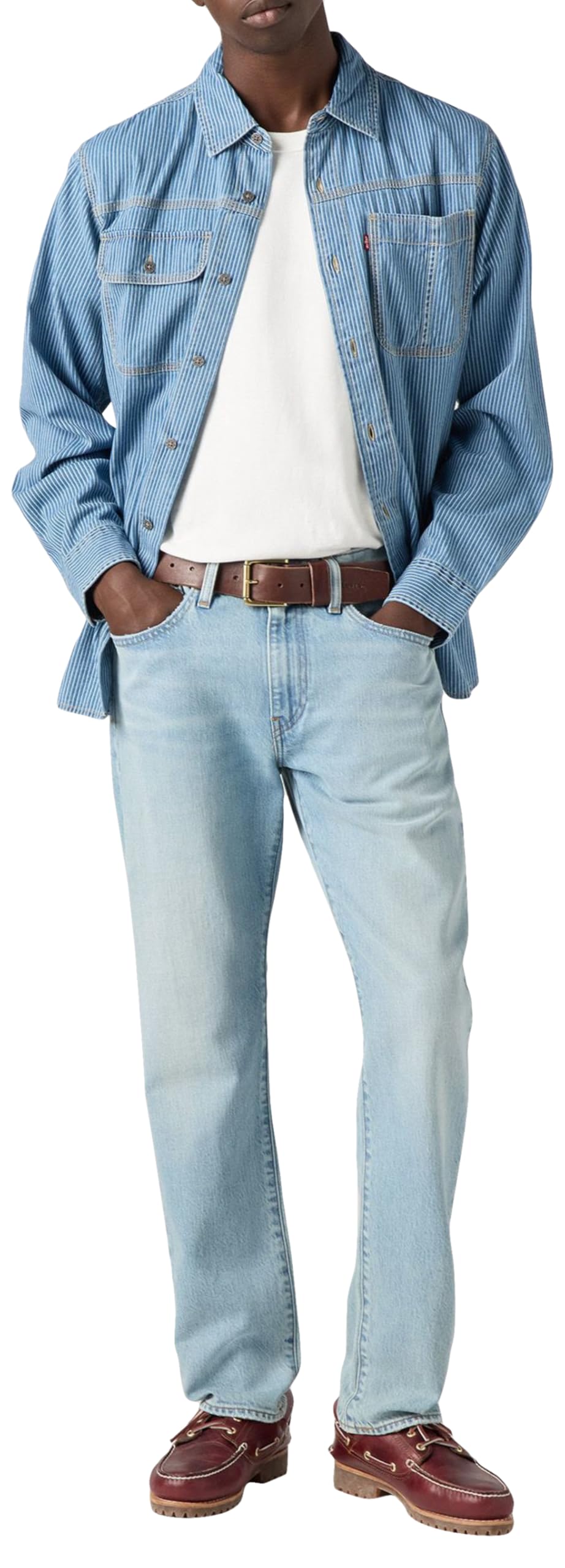Levi's 502 Taper Vaqueros Hombre — view 240