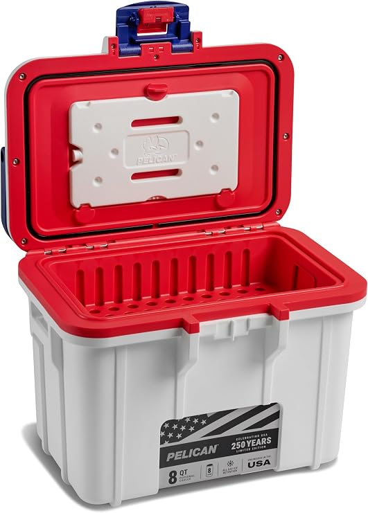 Pelican 8 Quart Personal Lunch Box Coolers