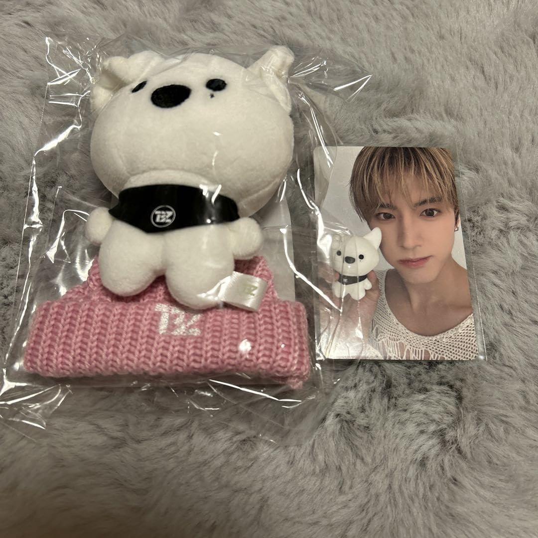 すぐ発送] theboyz ドボイズニュー10cm ぬいぐるみ