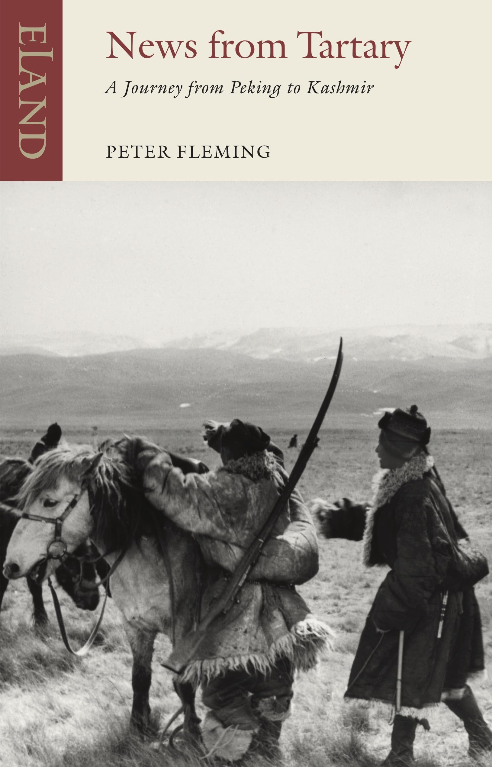 News From Tartary by Peter Fleming - 9781780602134