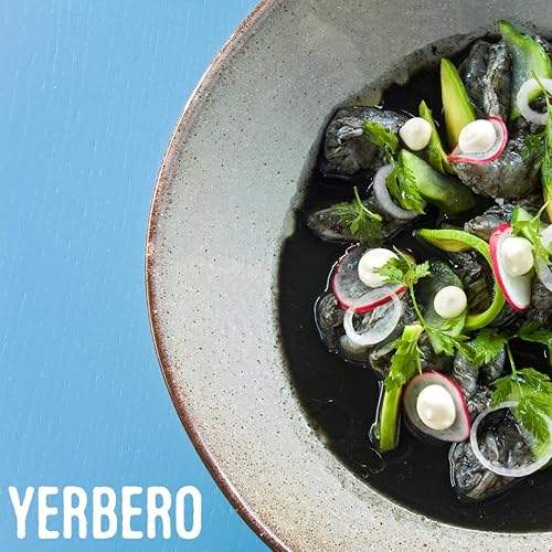 Miniatura 3 de Yerbero Signature Salt Blend  Sal marina y chiltepin pimienta 2.1 oz (50 g)  Artesanal, hecha a mano para mixología, mariscos, ceviche, mariscos,