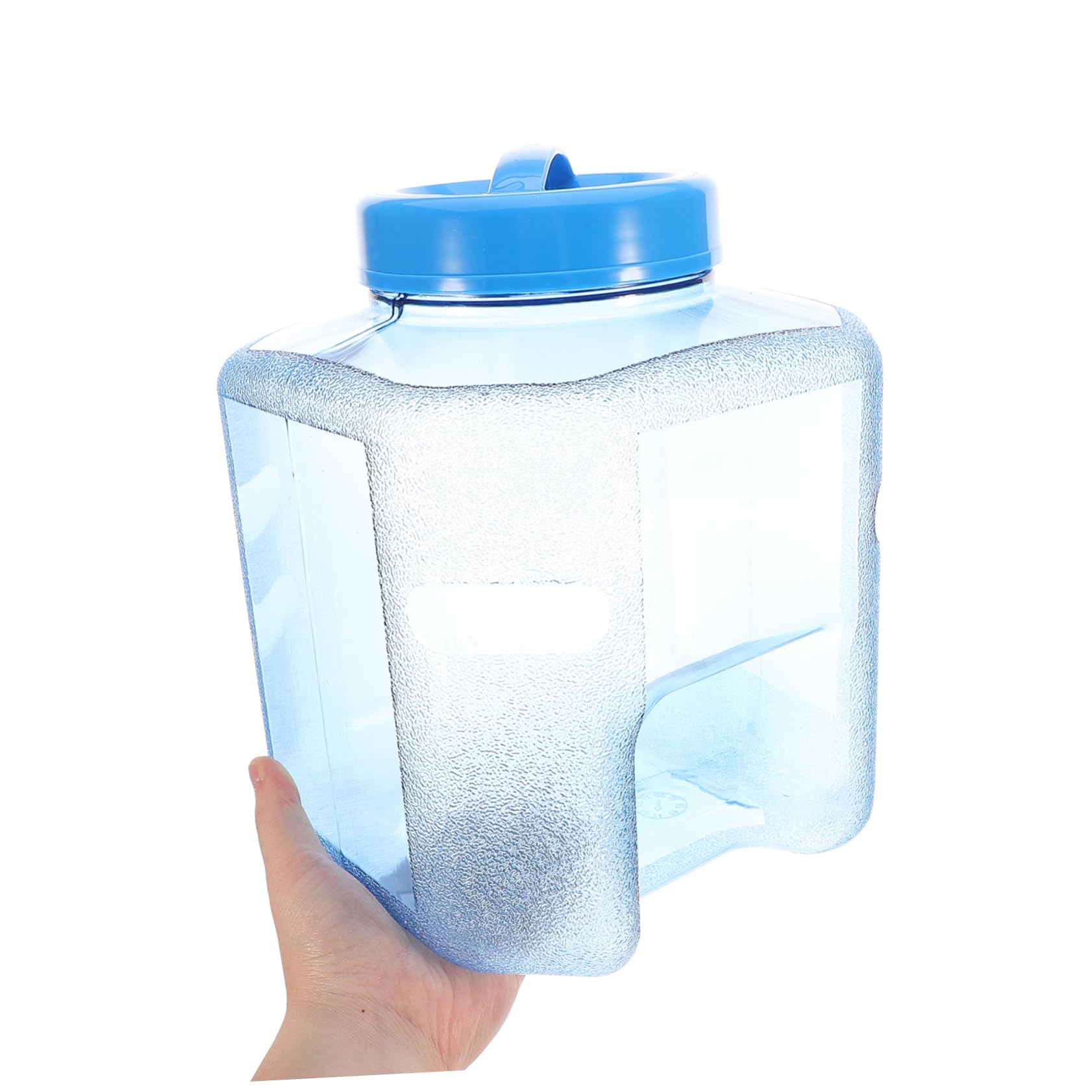 Wasserspeichereimer Für Camping Outdoor Flüssigkeitsbehälter Trinkwasserkrug Tragbar Für Haushalt Und Auto Wasseraufbewahrung Vorratsbehälter
