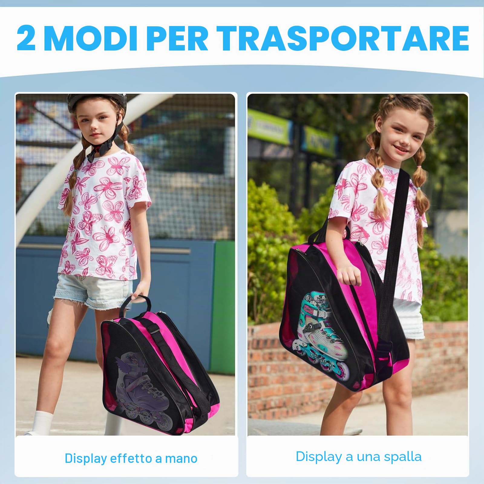 Borsa Pattini