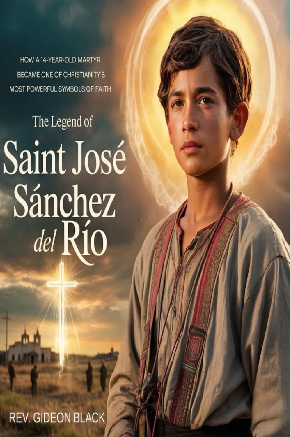 HOW A 14 YEAR-OLD MARTYR BECAME ONE OF CHRISTIANITY'S MOST POWERFUL SYMBOLS OF FAITH: The Legend of Saint José Sánchez del Río
