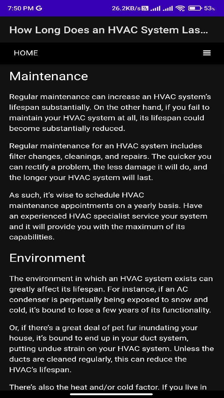 How Long Does an HVAC System Last? 10 Factors That Matter The Most