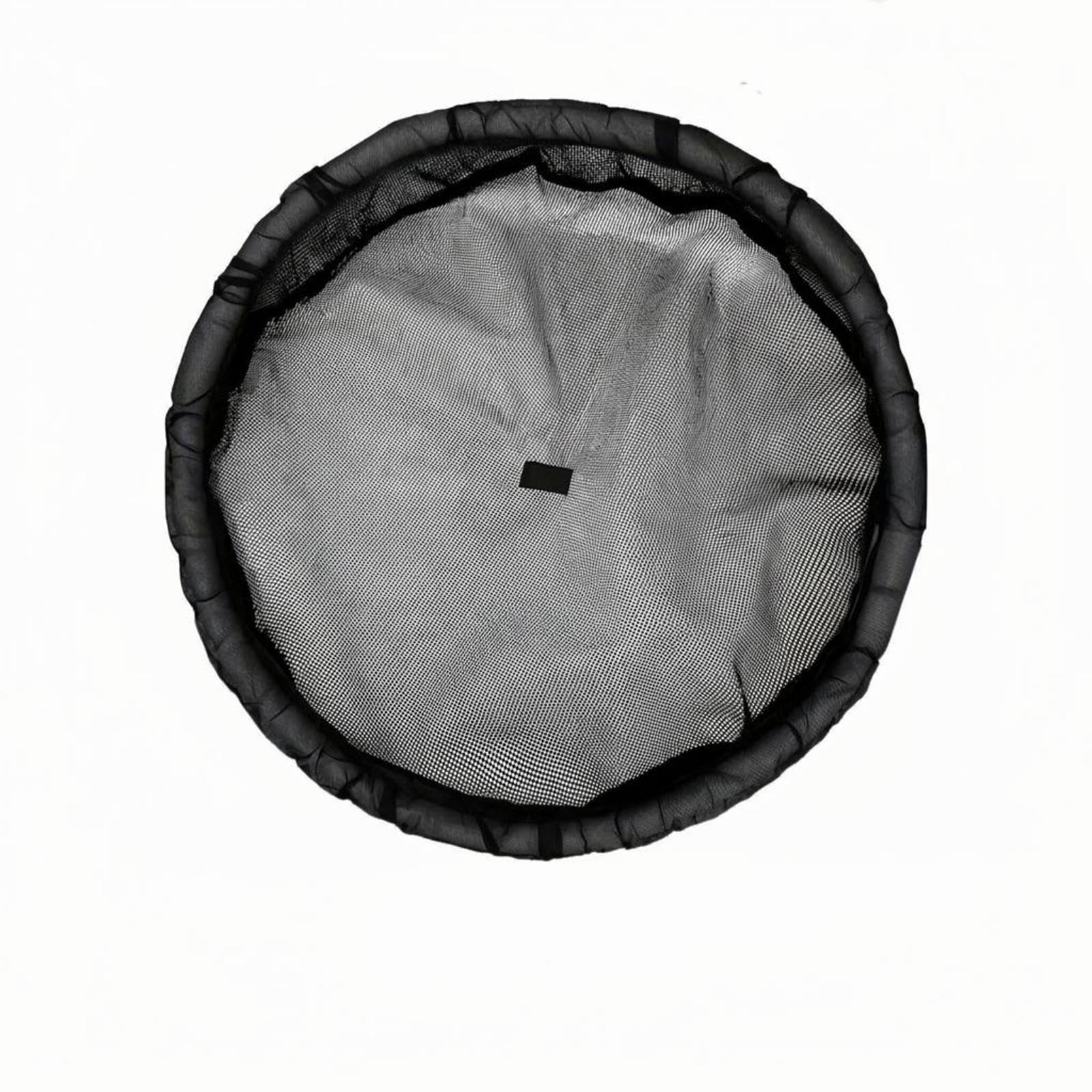 Buoyant Pond Net Fine Mesh Plant Protection Net Padded Rim Aquatic Accessory Diameter 80-image-11