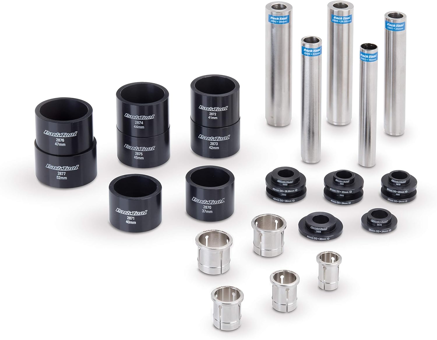 BBP-AOS - Bottom Bracket Bearing Extractor Add-On Set