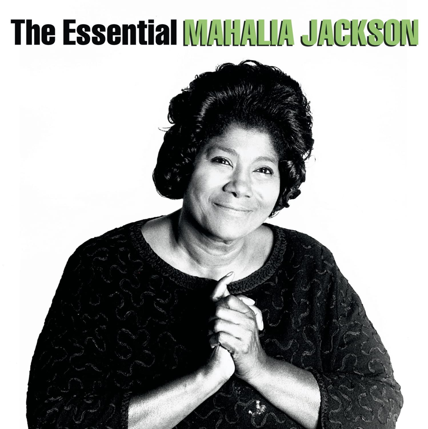 Essential Mahalia -36tr-
