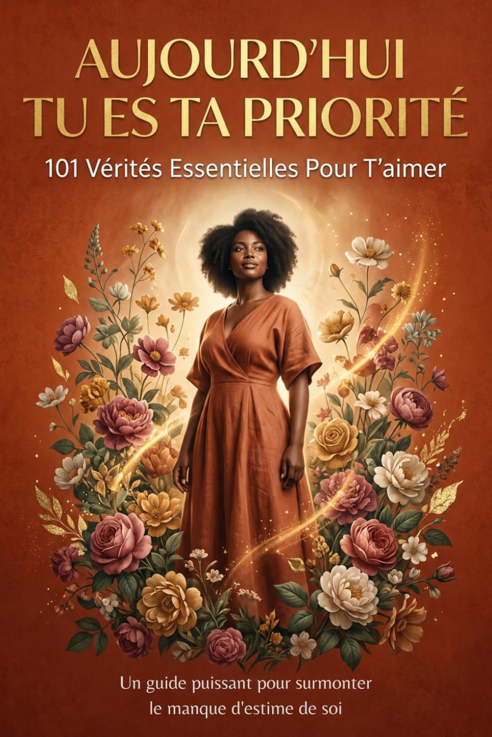 Aujourd'hui, Tu es ta Priorité: 101 Vérités Essentielles Pour T'aimer ,Un guide puissant pour surmonter le manque d’estime de soi