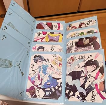 Amazon.co.jp: 黒執事II アニメイト限定特典 シエルイン