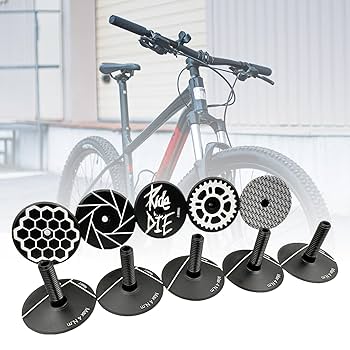 kazu専用 Amazon | wengjack ロードバイク フロントフォーク ステム