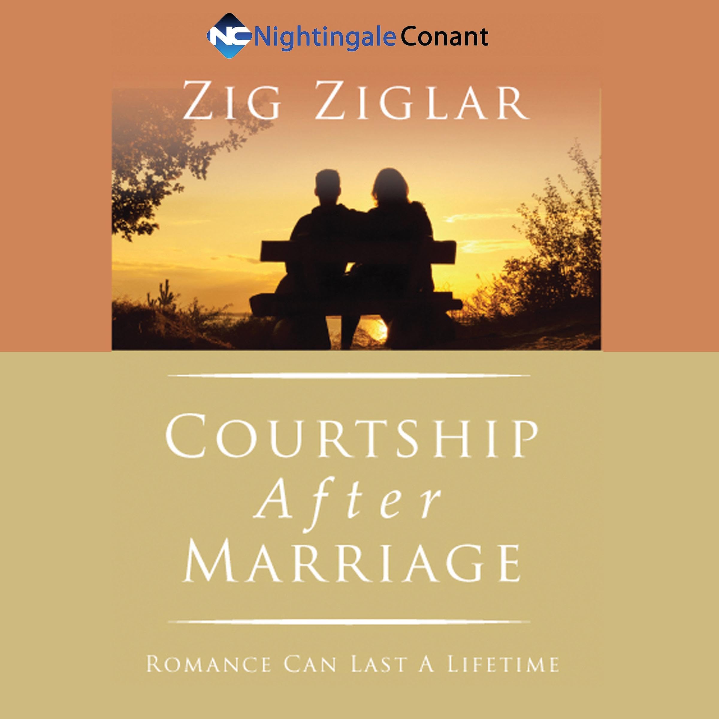Cover art for The New Courtship After Marriage