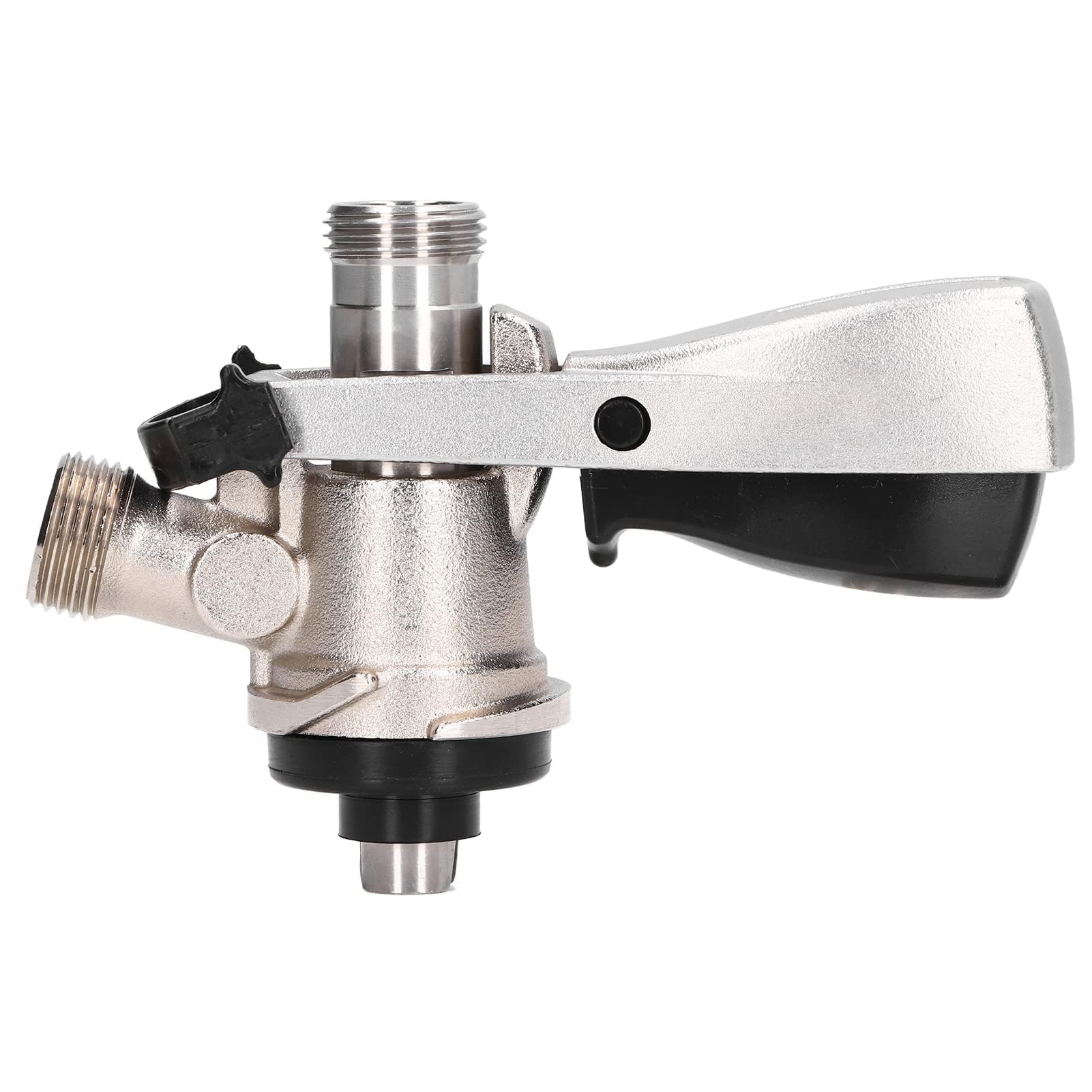 Acoplador De Barril De Cerveza Tipo G5/8 S, Acoplador De Barril De Sistema S Europeo, Distribuidor De Barril De Cerveza De Acero Inoxidable, Accesorio De Elaboración De Grifo