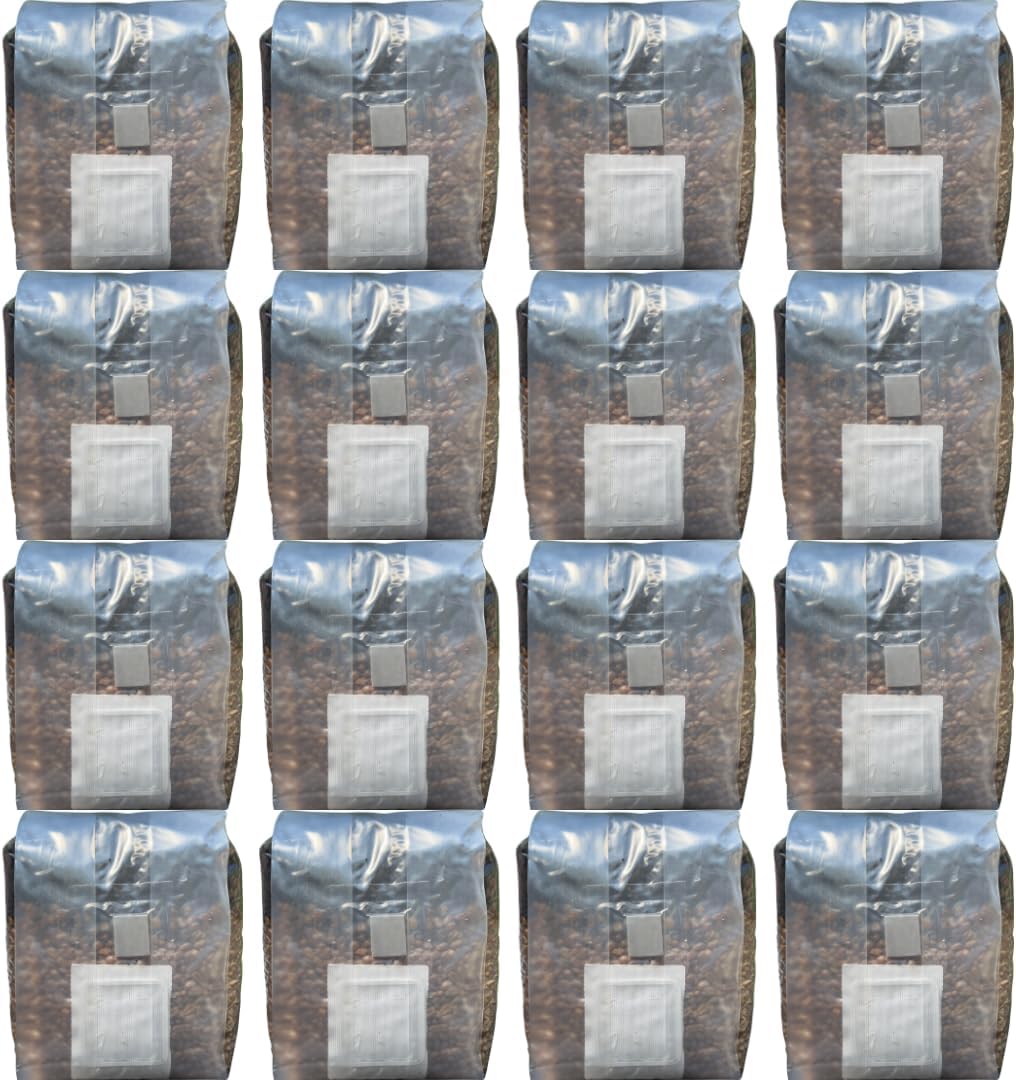 - Mushroom Grow Kit - All in One Mushroom Grow Bags (Pack of 16)
