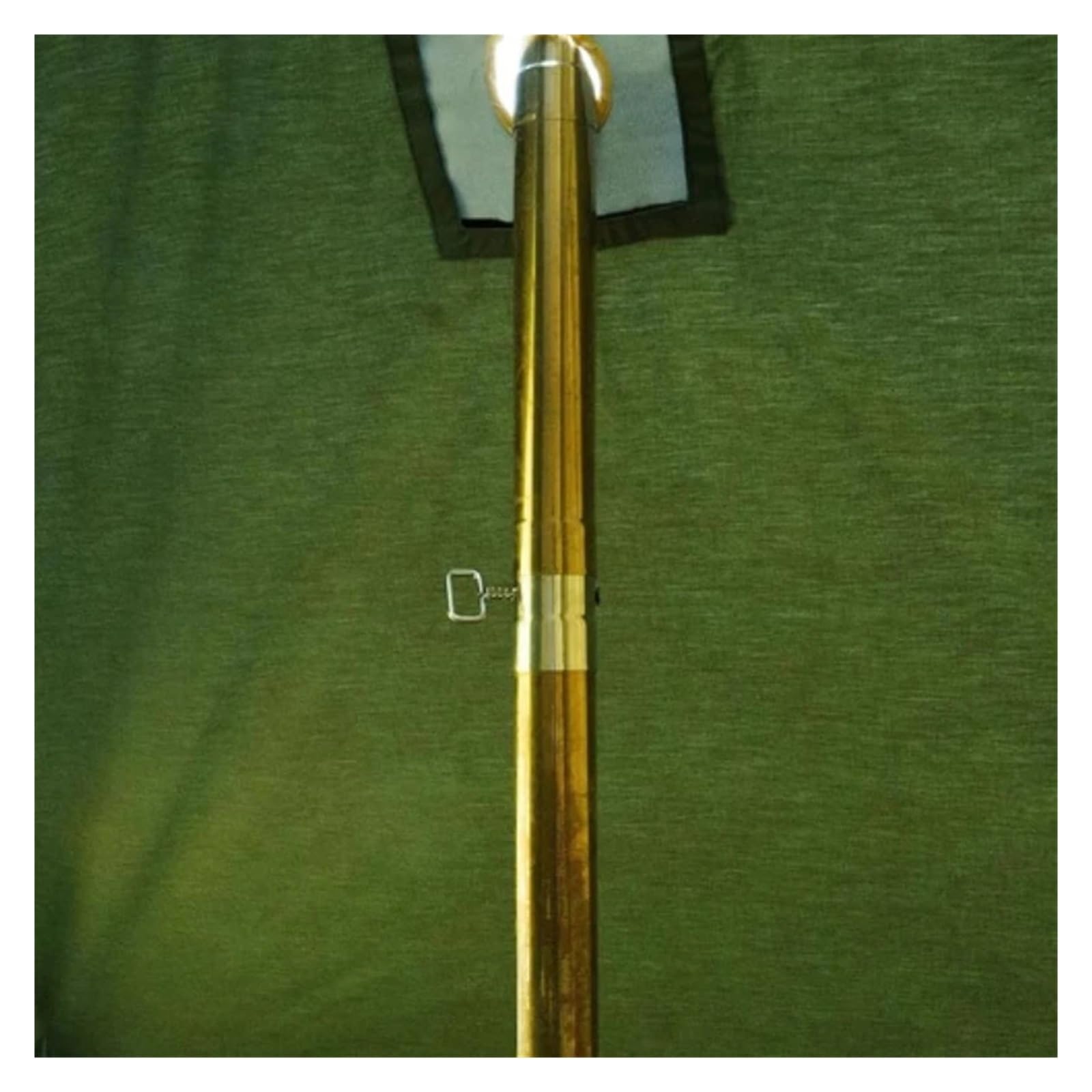 Tubo da stufa in acciaio inossidabile 1PC con canna fumaria serranda valvola aria Canna for tenda campeggio Sfiato fumo e scarico(220X60mm)