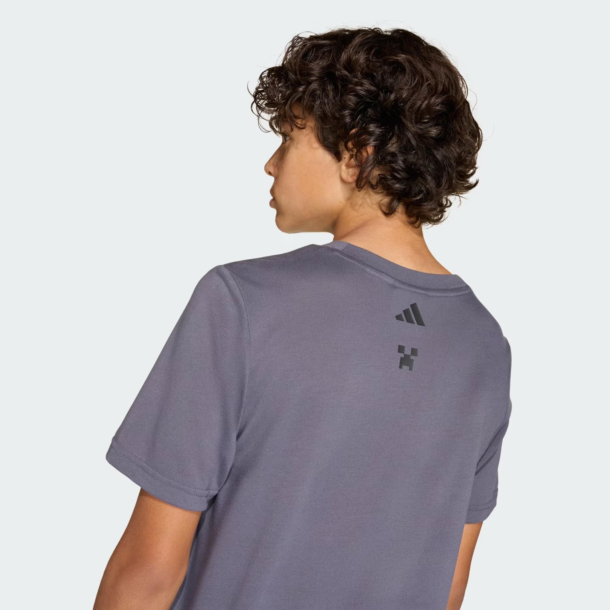 adidas Koszulka Uniseks - dzieci Adidas Minecraft Training T-shirt