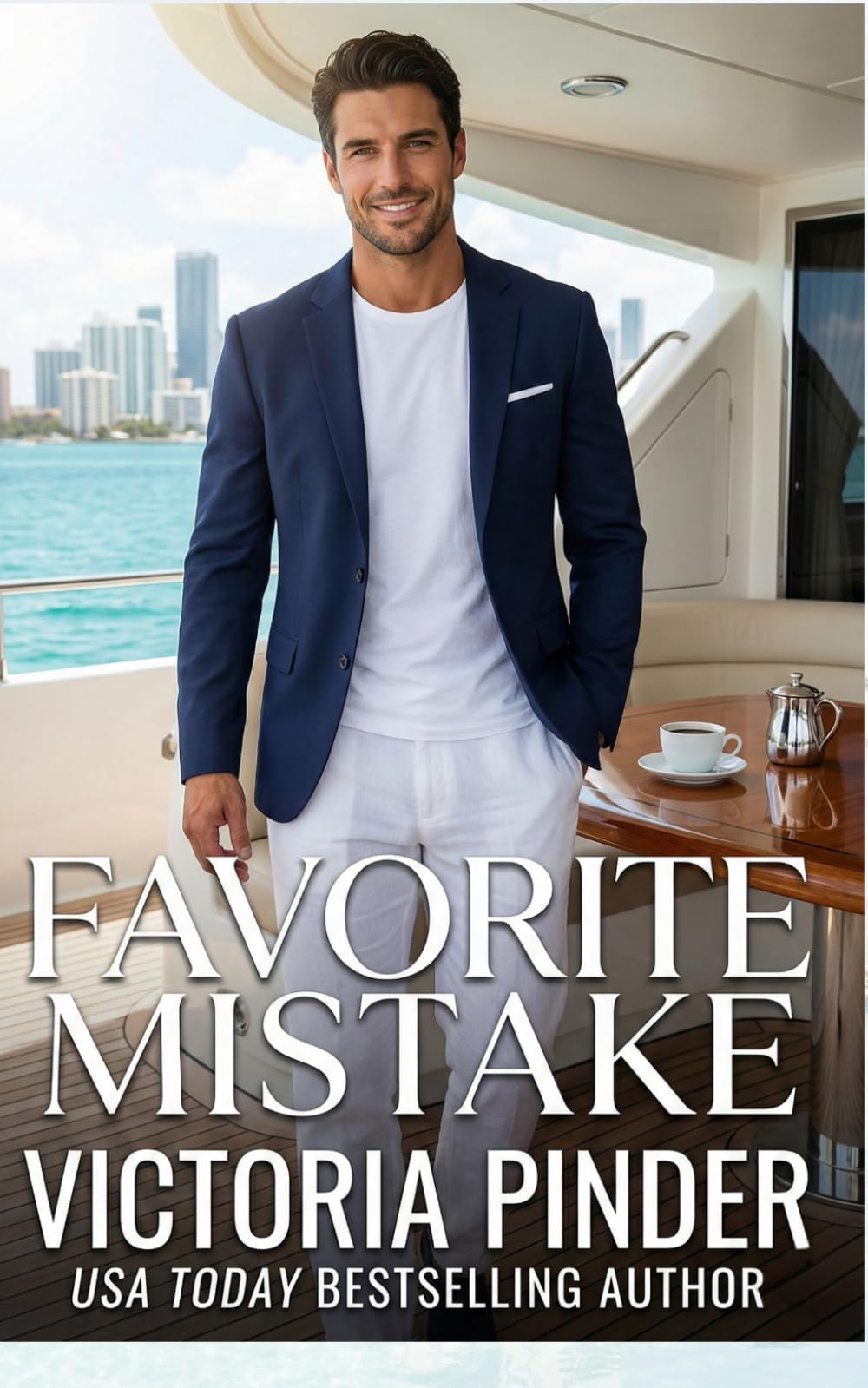 Favorite Mistake: 2 (The Marshall Family Saga)