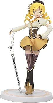 Amazon.co.jp: 魔法少女まどか☆マギカ SQフィギュア 巴マミ 全1