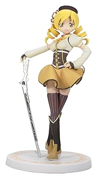 【361】魔法少女まどか☆マギカ　巴マミ　フィギュア 361】魔法少女まどか☆マギカ 巴マミ フィギュア