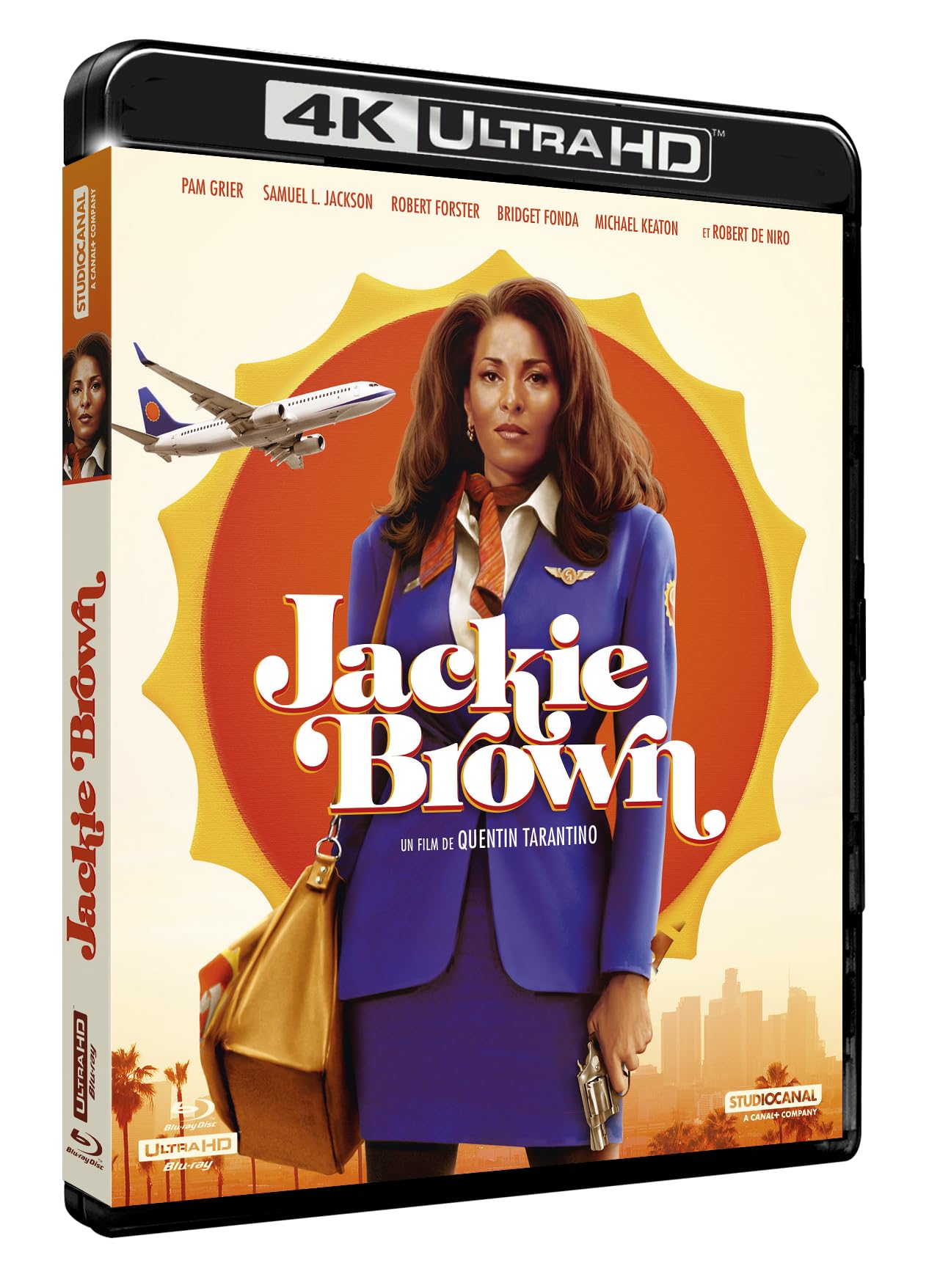 Jackie Brown [4K Ultra HD