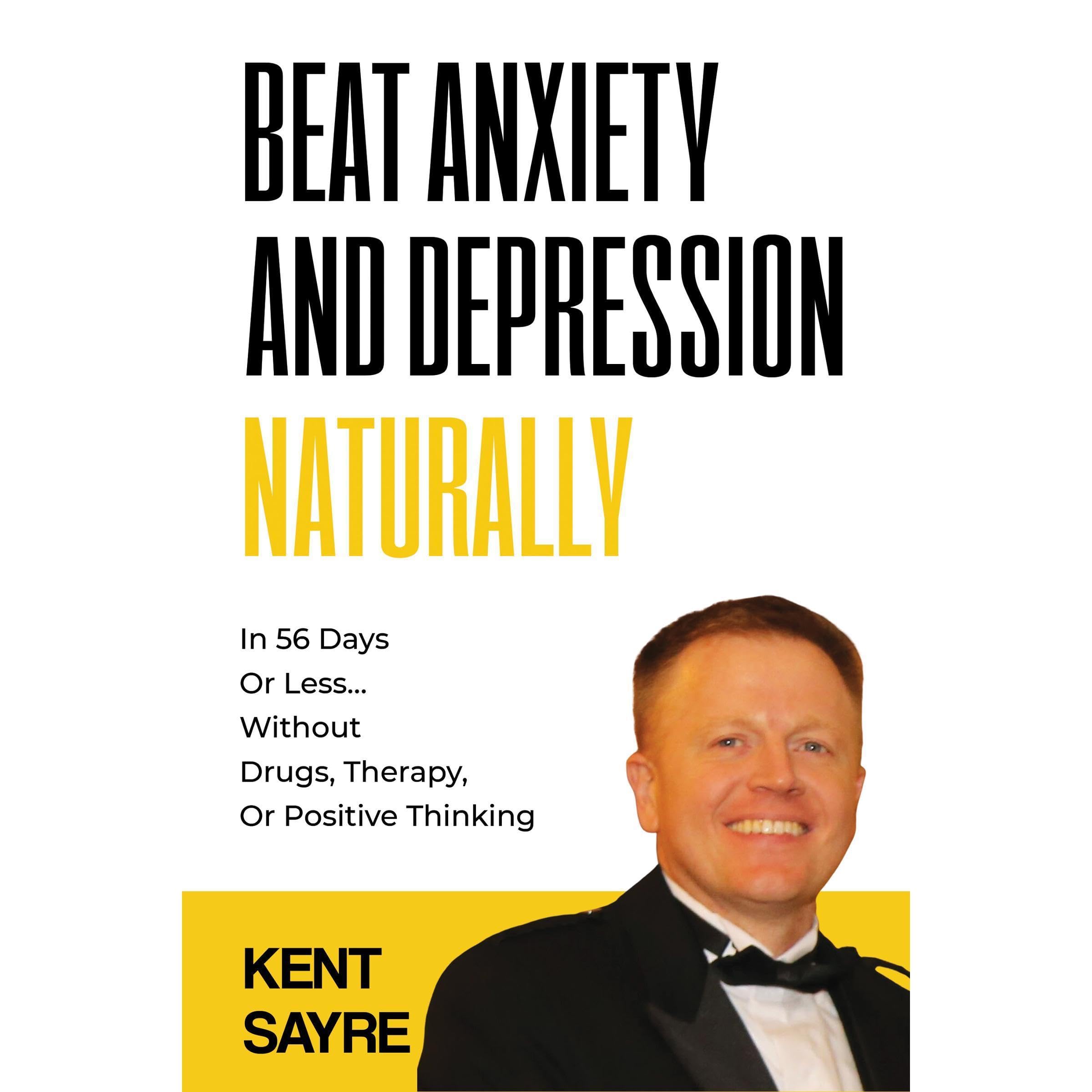 Beat Anxiety and Depression Naturally