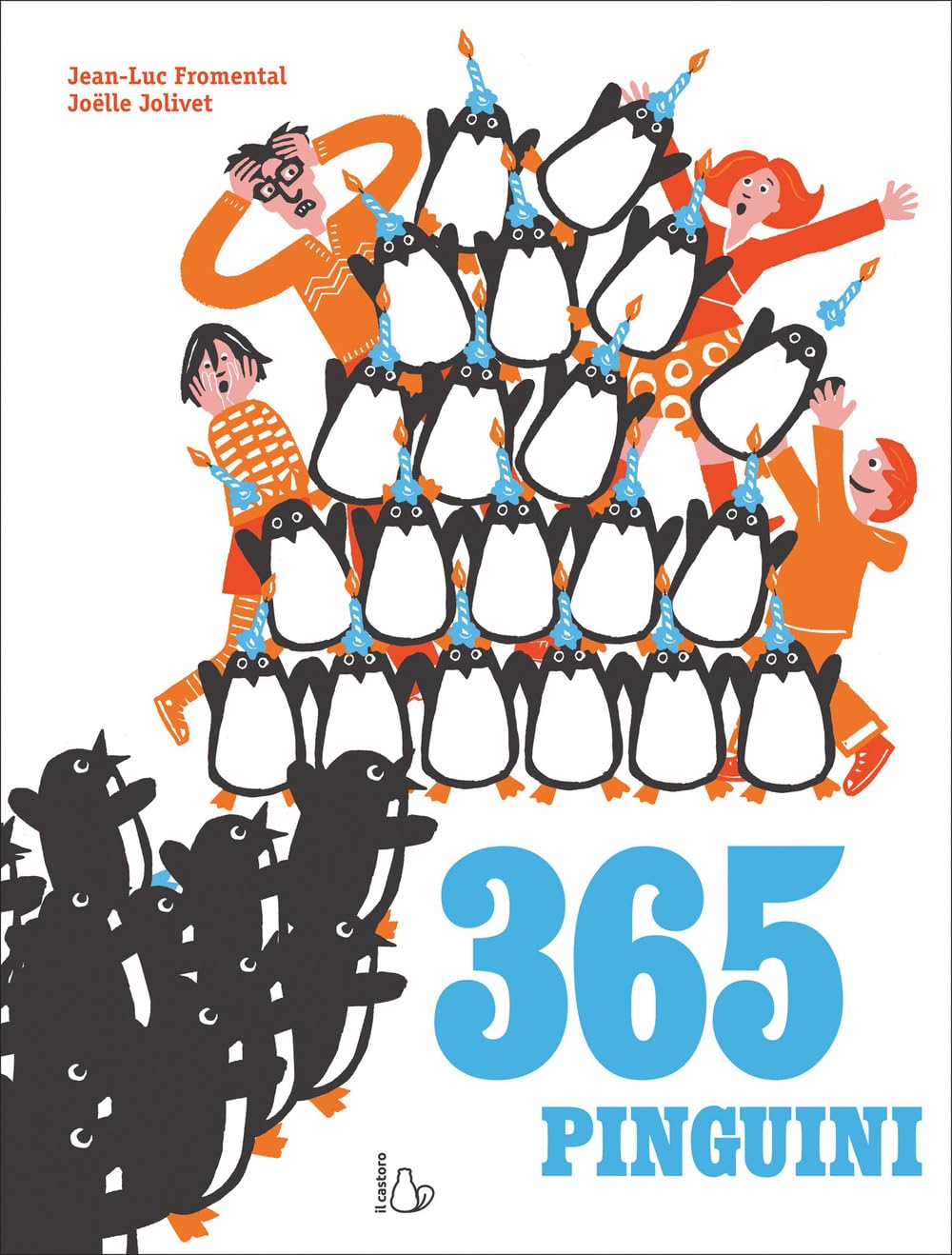 365 pinguini. Ediz. a colori