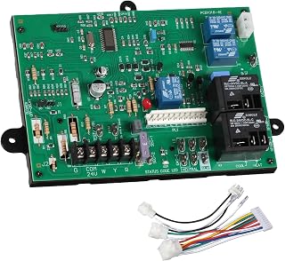 New Upgraded HK42FZ034 Furnace Control Board