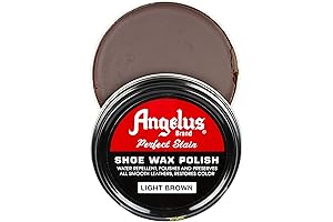 Taupe Shoe Polish for a Pristine Finish: 3oz Stain Remover Paste