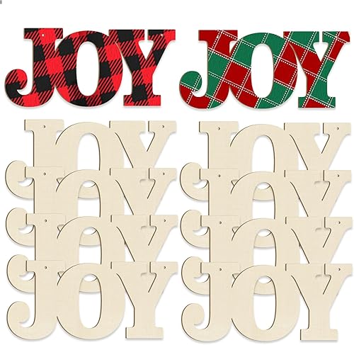 Miniatura 232 de Trébol de madera de gran tamaño de 7 pulgadas, adornos para el día de San Patricio para pintar, tréboles de madera en blanco en blanco, sin