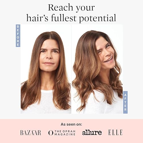 Miniatura 7 de Better Not Younger Wake Up Call - Acondicionador voluminizador de 8.4 onzas líquidas con ingredientes a base de plantas diseñado para mujeres