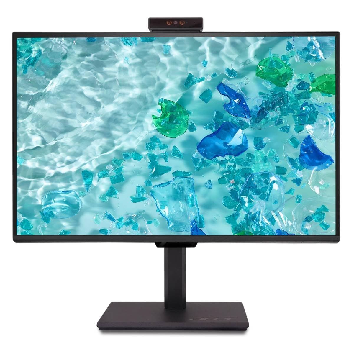Acer Monitor 24 Vero B248WE5wemiqprcuzx IPS 100Hz wei? [Energieklasse D] (UM.​FB8EE.501)