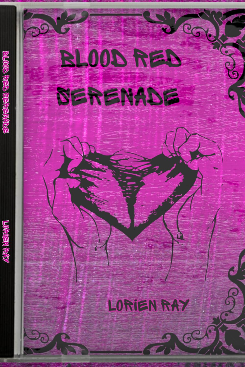 Blood Red Serenade: A Horror Romance