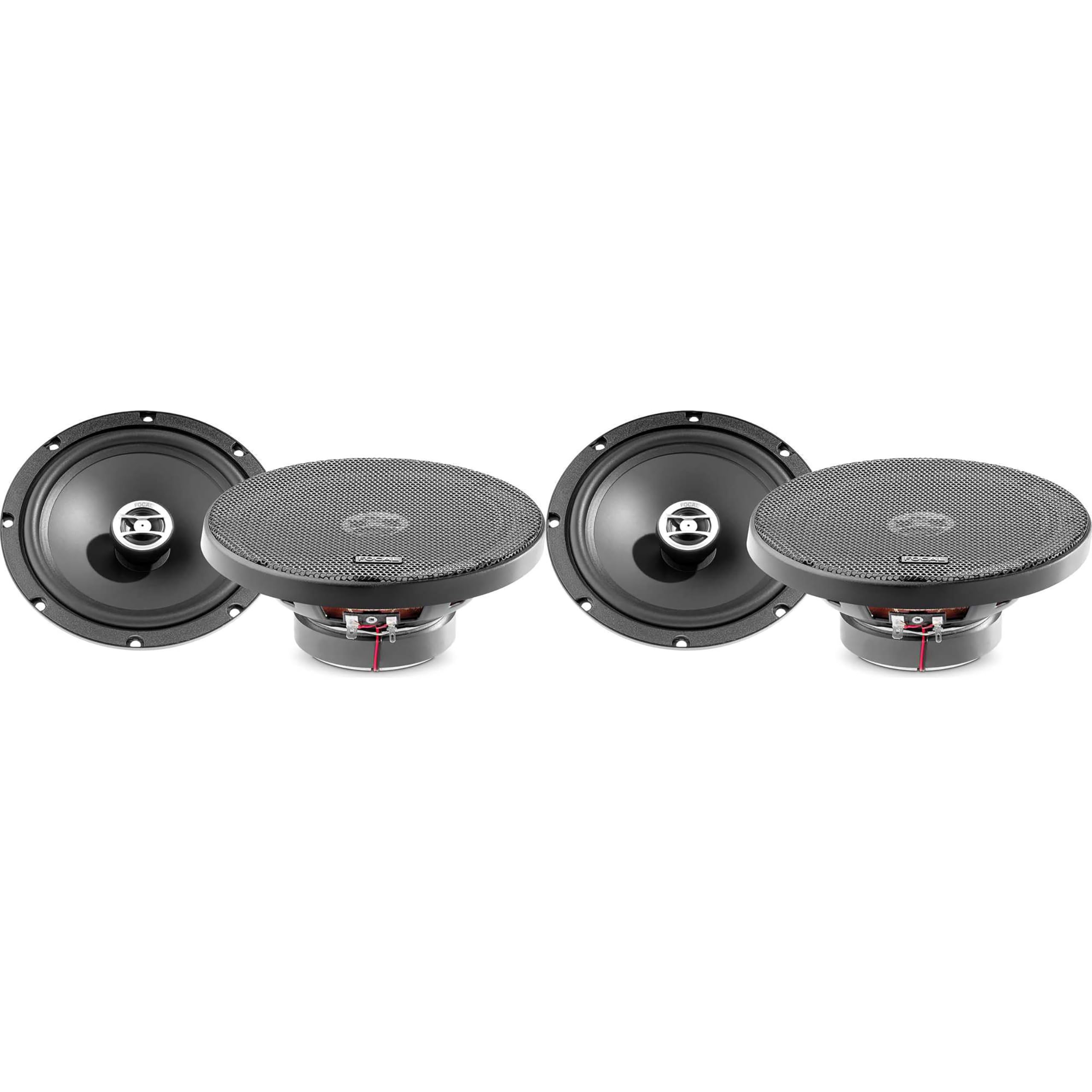 Amazon.com: Focal Auditor Bundle - Two Pairs of Focal RCX-165 