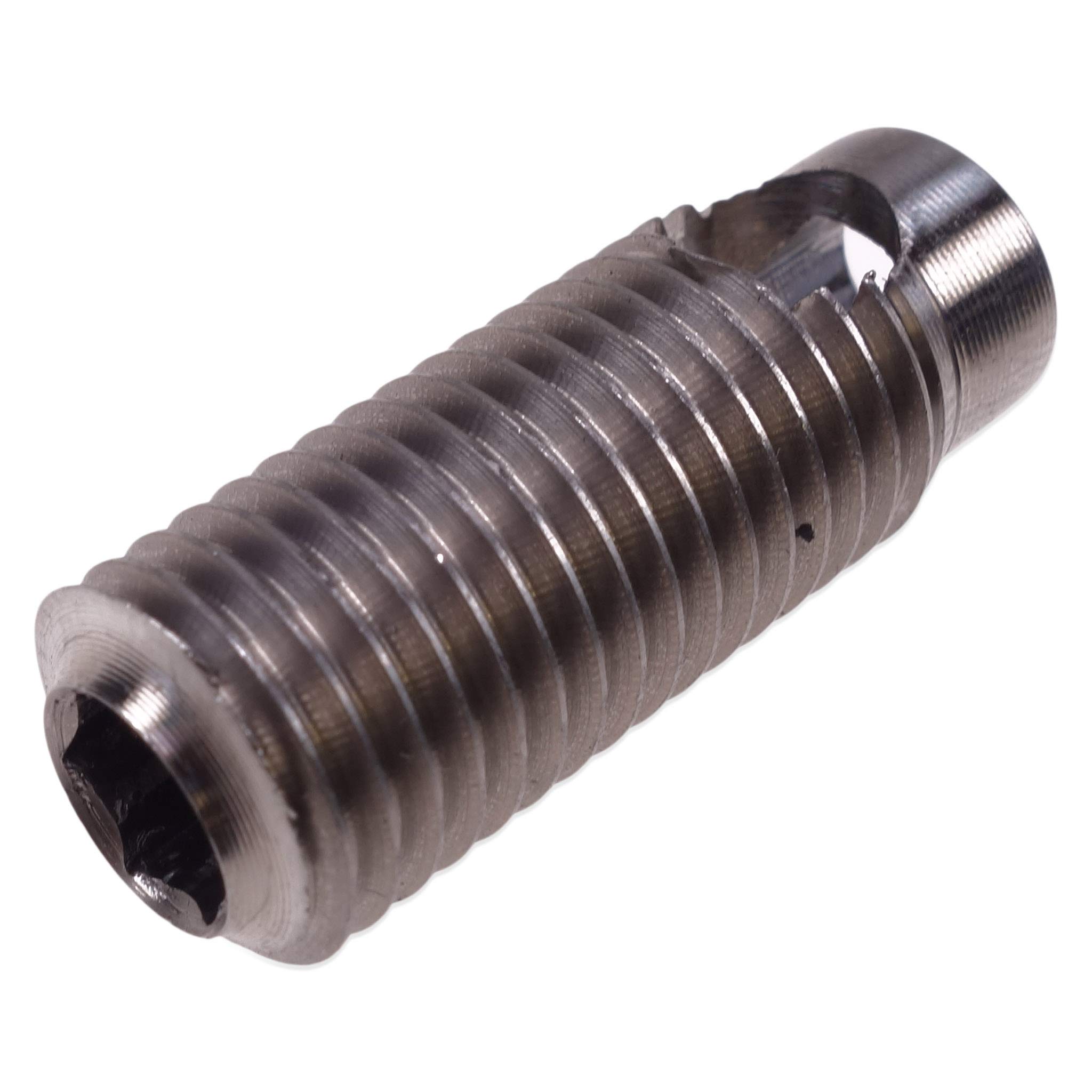 Manchon de coupe automatique rainure 6 type I en acier inoxydable x10