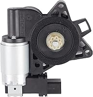 Dasbecan Power Window Lift Motor for Mazda 3 (2004-09) Front Right, Mazda 6/CX-7/CX-9/RX-8 - OE# 742-802 Passenger Side Replacement