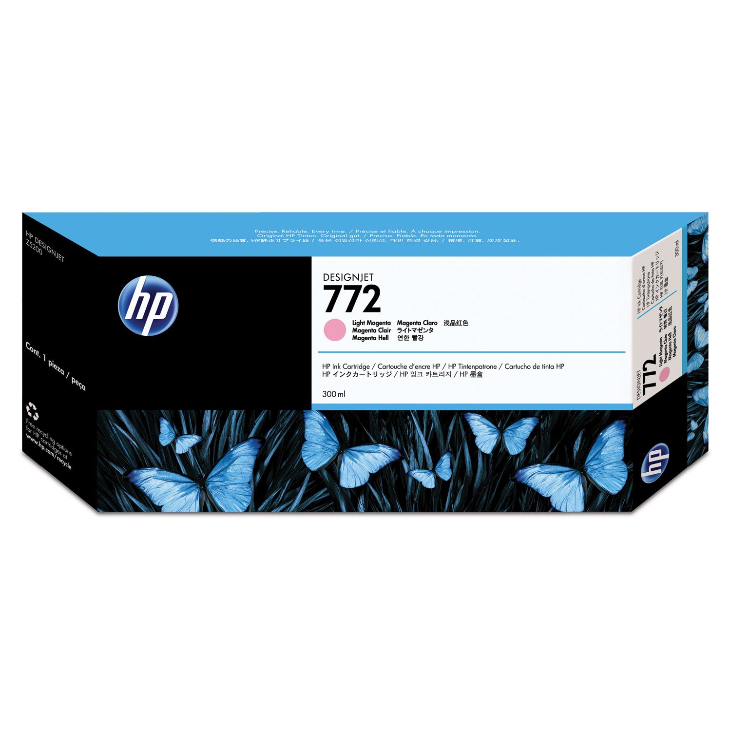 HP CN631A ライトマゼンタ HP 772 純正 インクカートリッジ メーカー