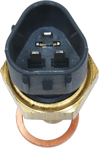 Miniatura 3 de ACDelco Sensor de temperatura del refrigerante del motor profesional 19322820