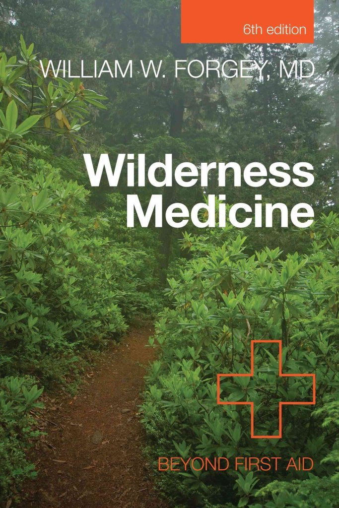 Buy Wilderness Medicine — BookShops.in