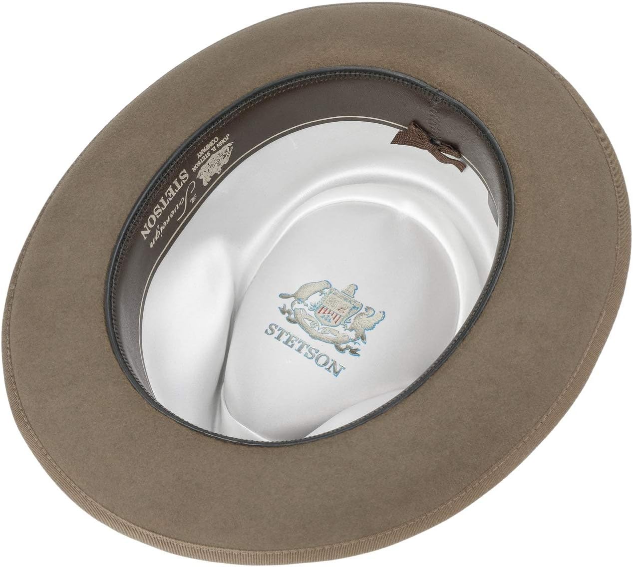 Amazon.co.jp: Stetson HAT Men's, tawny, S : Clothing, Shoes & Jewelry