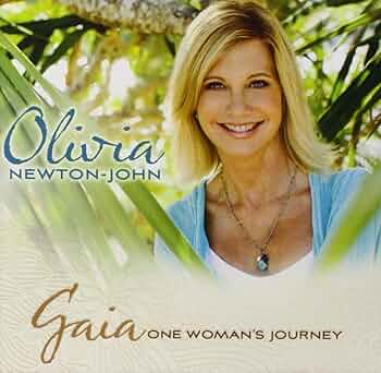 Olivia Newton-John GAIA サイン入り Olivia Newton John Gaia | eBay