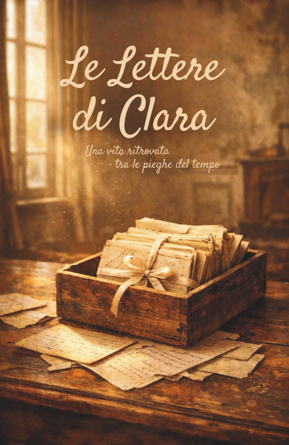 LE LETTERE DI CLARA: UNA VITA RITROVATA TRA LE PIEGHE DEL TEMPO