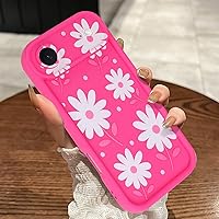 Vista 79 de MOWIME Funda compatible con iPhone 7/8/SE 2020, estampado de guepardo, a prueba de golpes, funda protectora de TPU suave para mujeres y niñas, funda