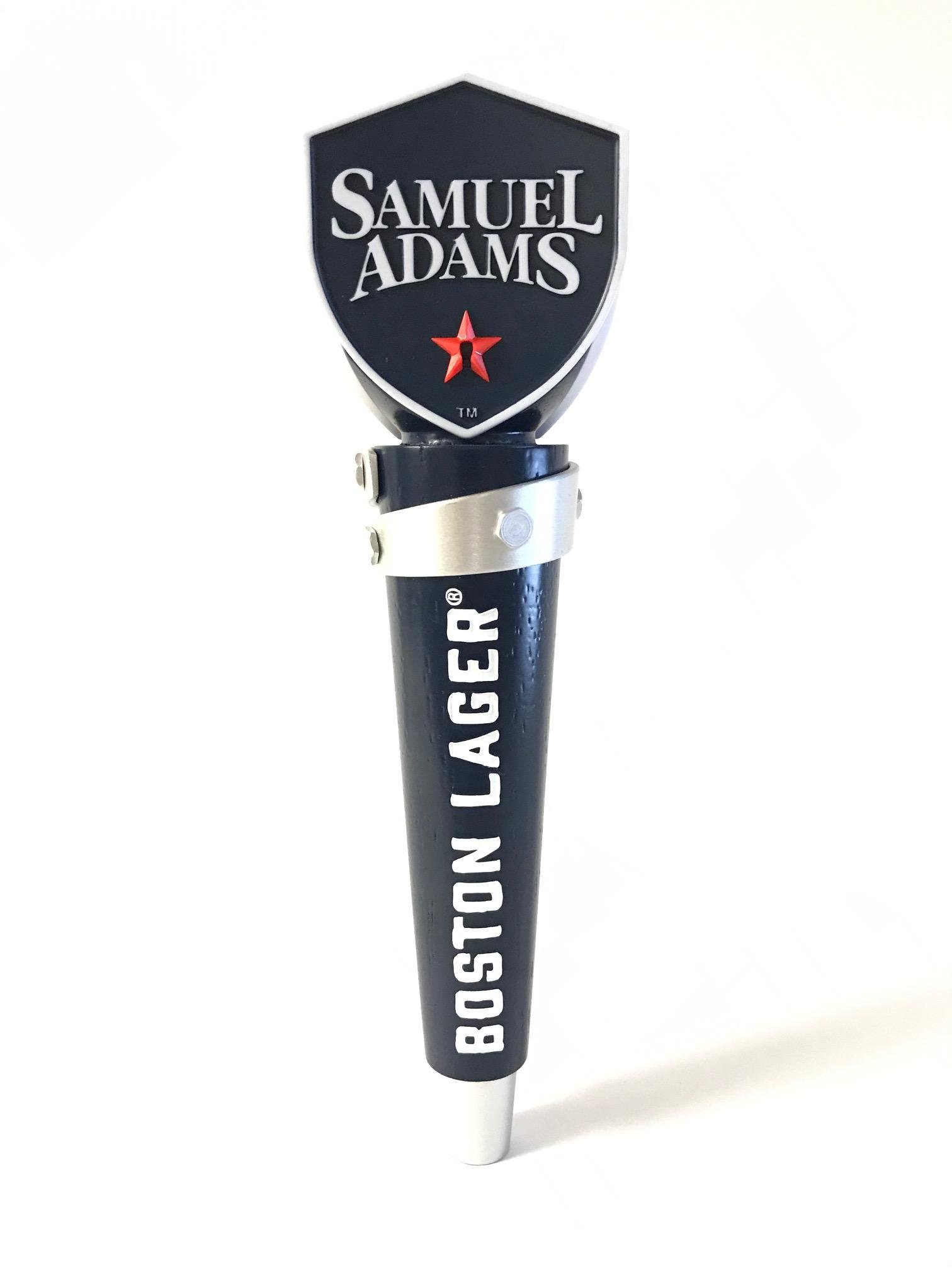 Amazon.com: Samuel Adams Boston Lager Shorty Tap Handle 2017