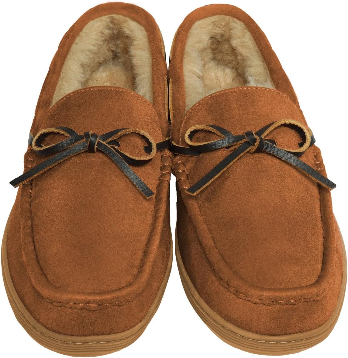 Cole Haan Men's Classic Slip-on Microsuede Moccasin