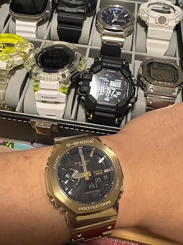 Buy Casio GM-B2100GD-9AJF [G-Shock (G-Shock) Full Metal Model with